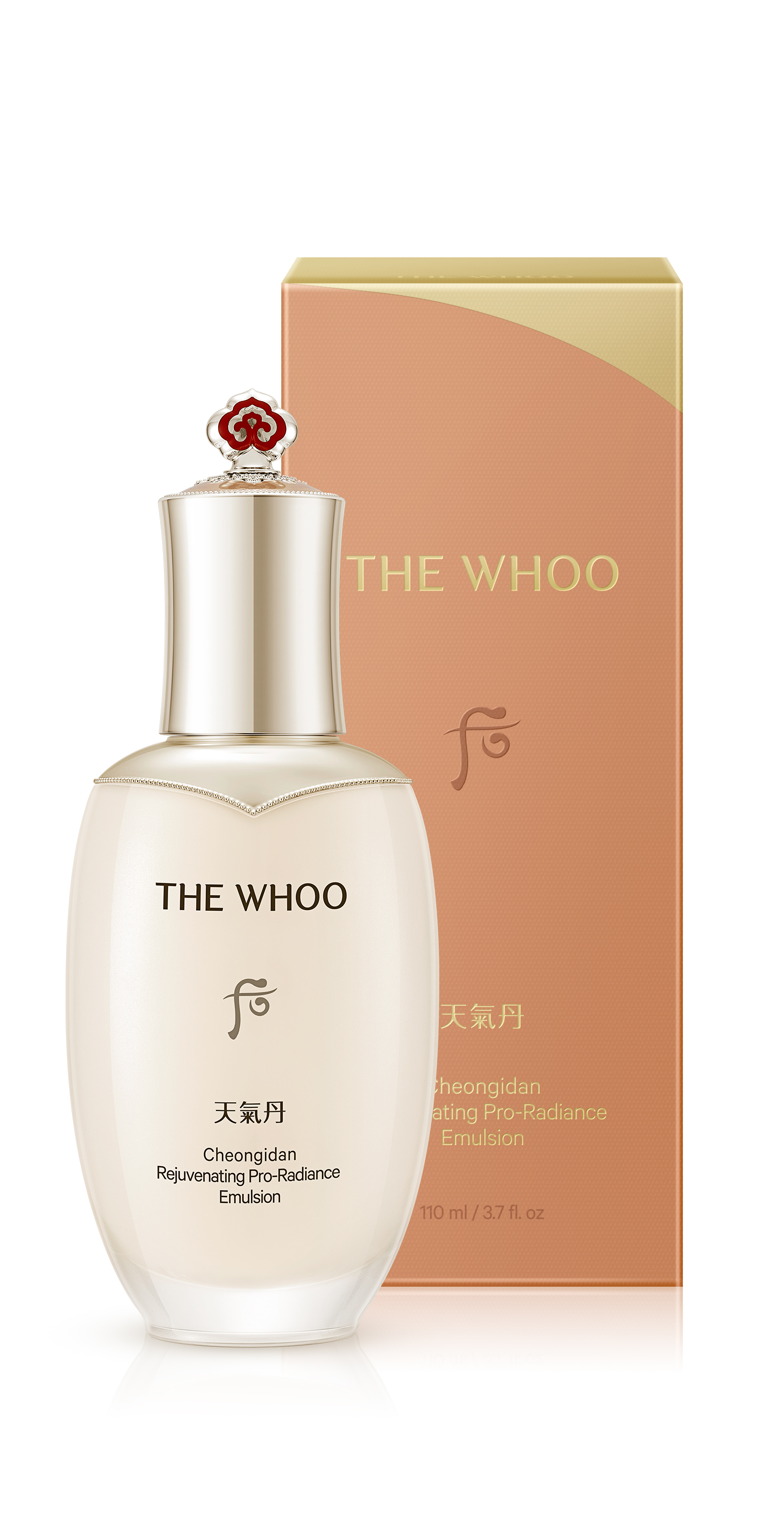 Sữa dưỡng tái sinh Cheongidan Radiant Rejuvenating Emulsion 110ml