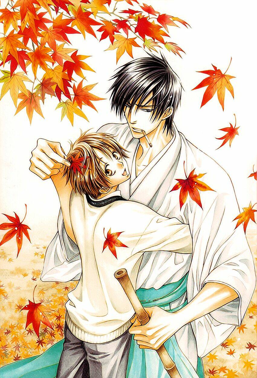 bond of dreams chapter 8.1 4