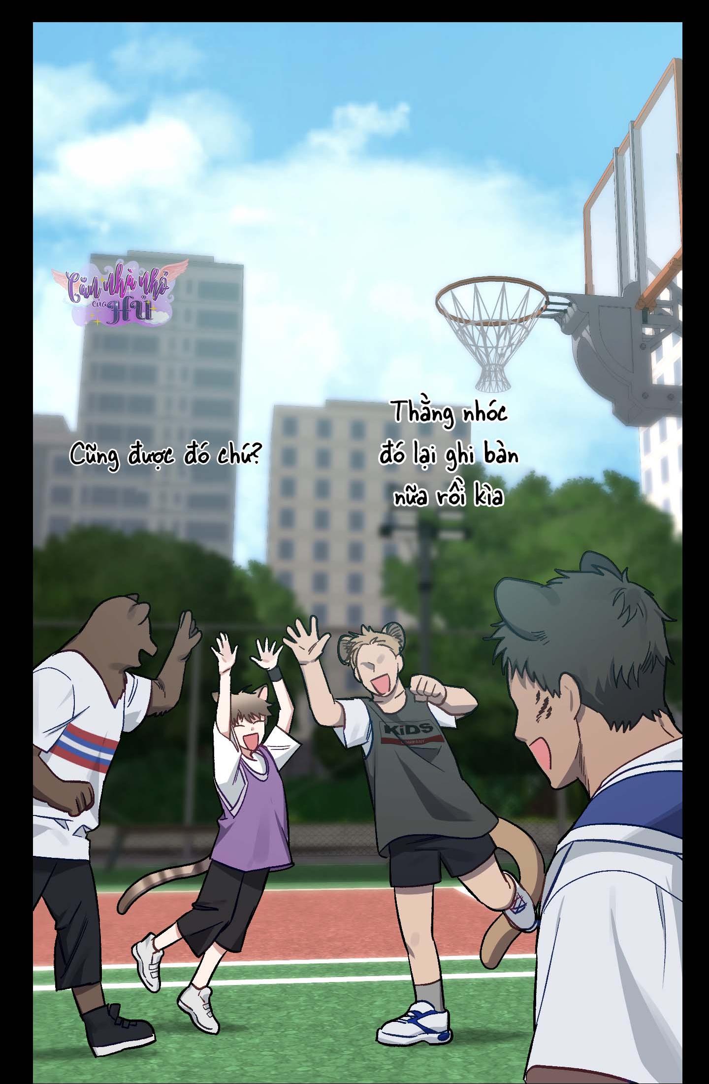 thỏ nhỏ xuất tinh trong 3 giây chapter 7 37