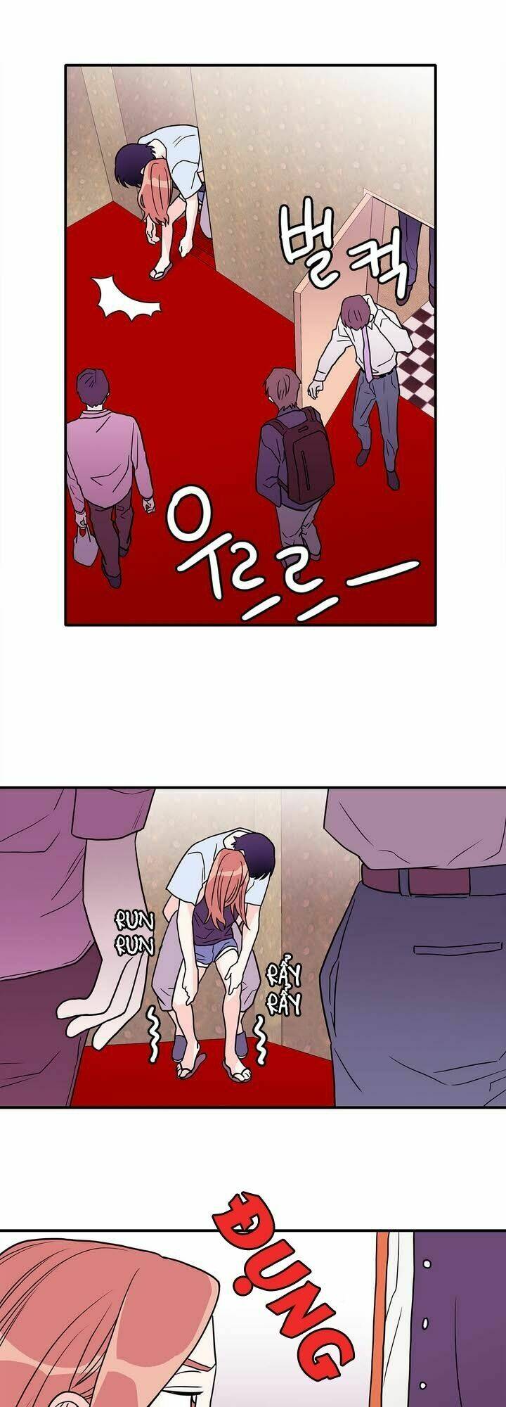 chuyện gì đến, rồi cũng sẽ đến chapter 4 32