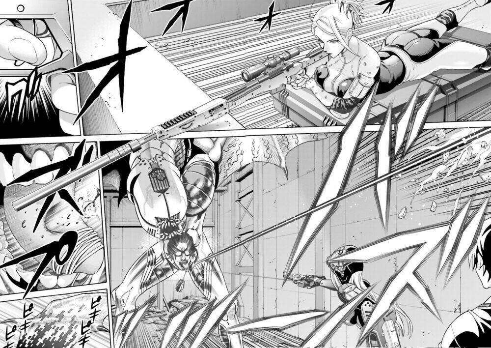 lột xác chapter 4 15