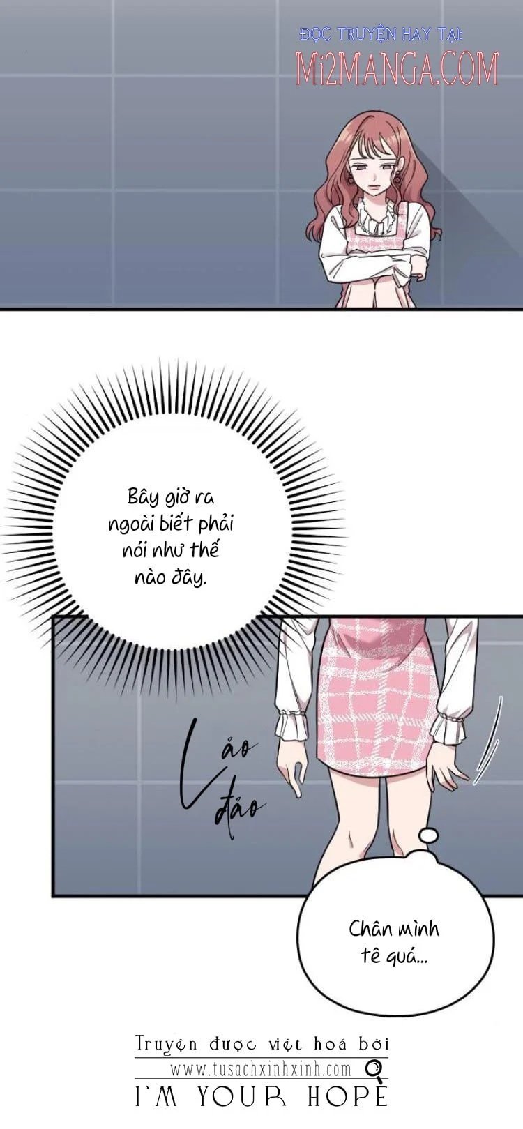 cô đi mà lấy chồng tôi chapter 13.5 2