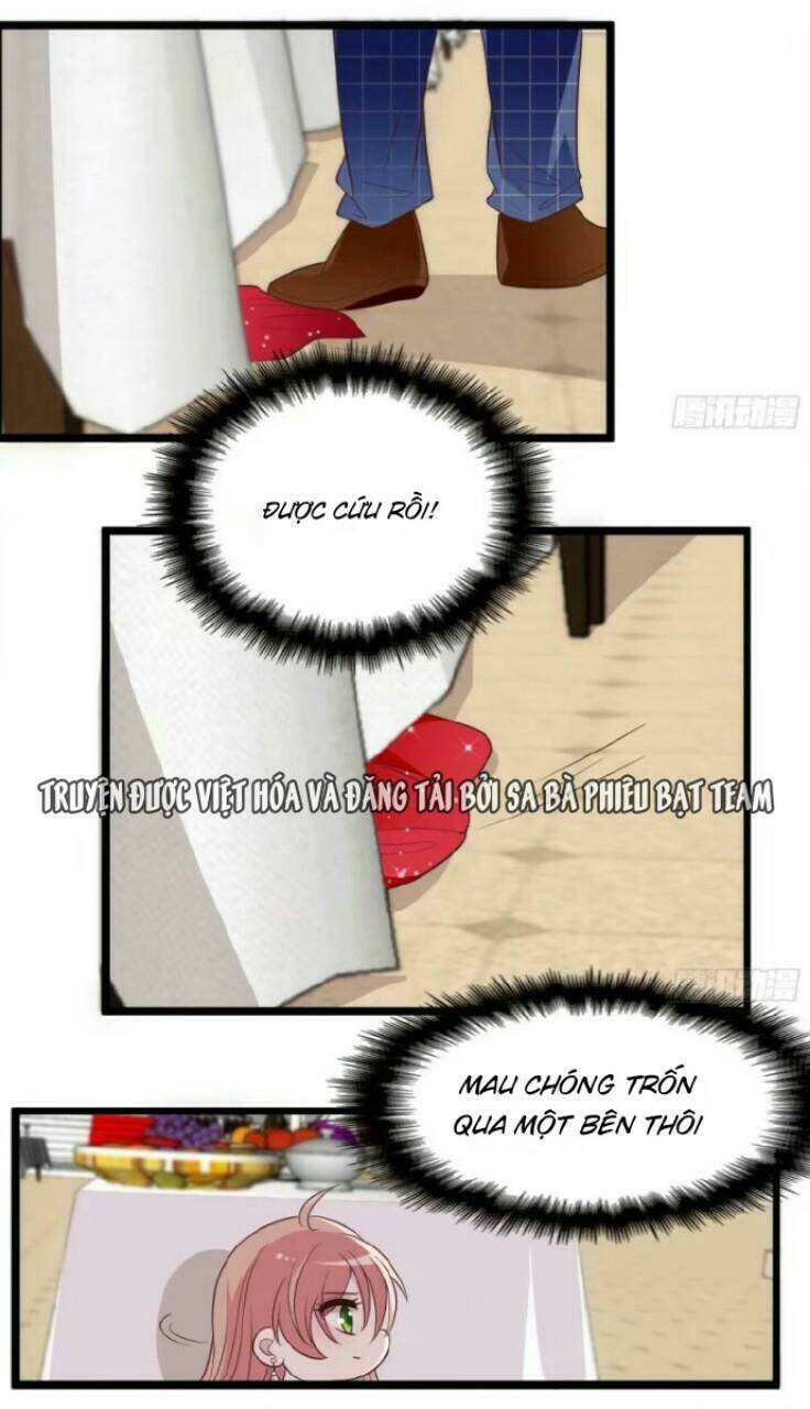 ảnh đế thần bí trộm cưới: vợ yêu, tới pk chapter 14 7