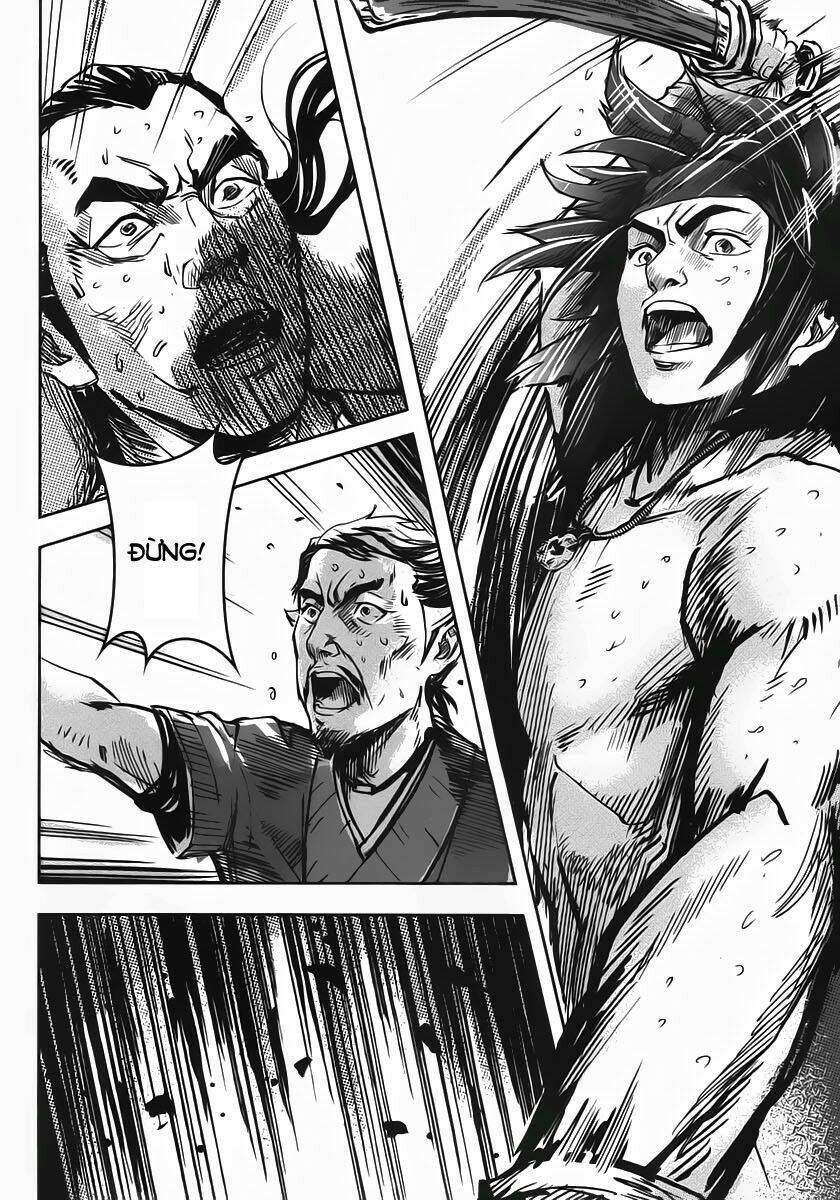 thiết huyết nam nhi chapter 56.3 13