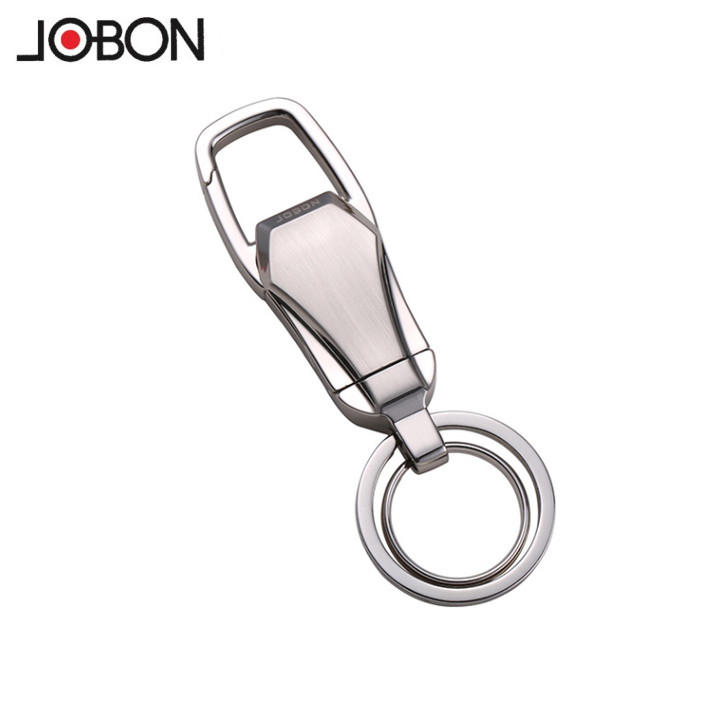 Móc chìa khóa đa năng thương hiệu Jobon ZB-8780 - Chất liệu thép hợp kim cao cấp - Hàng nhập Khẩu