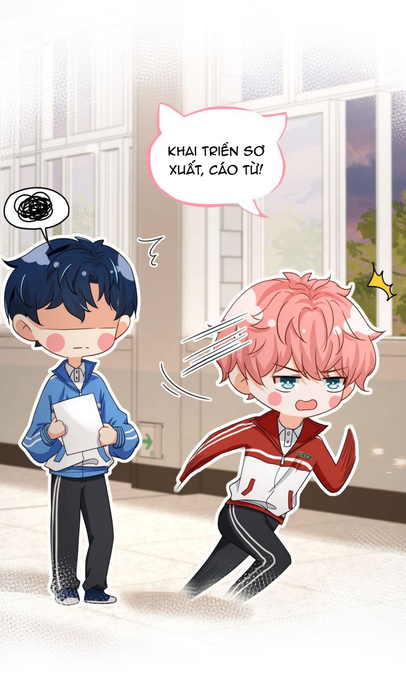 tín tức tố nói chúng ta không thể chapter 16 16