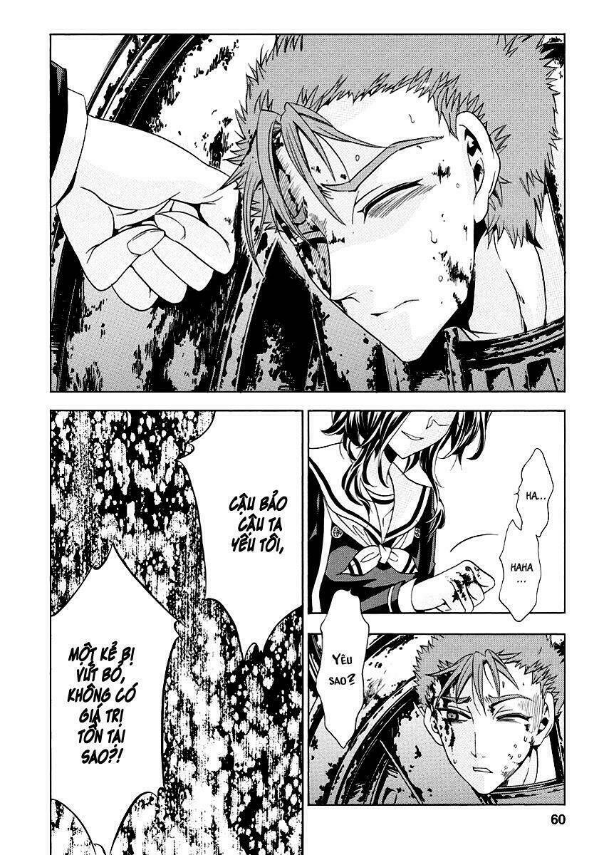 fukushuu kyoushitsu chapter 20 29