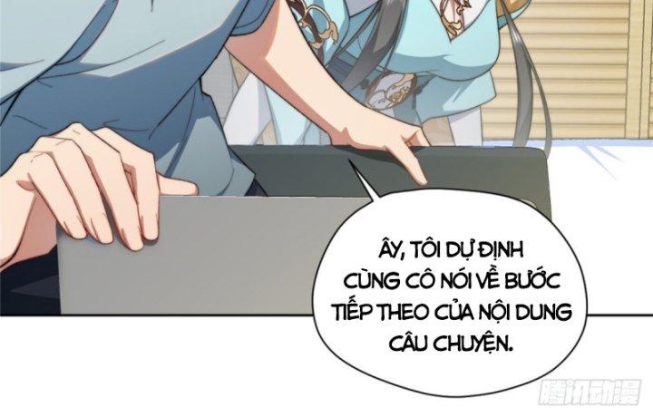 nữ chính chạy từ trong sách ra thì phải làm sao chapter 7 97