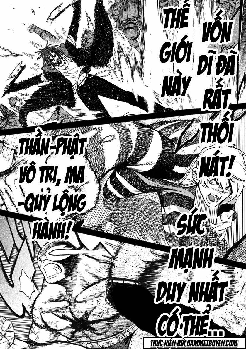 unity of heaven chapter 1 9