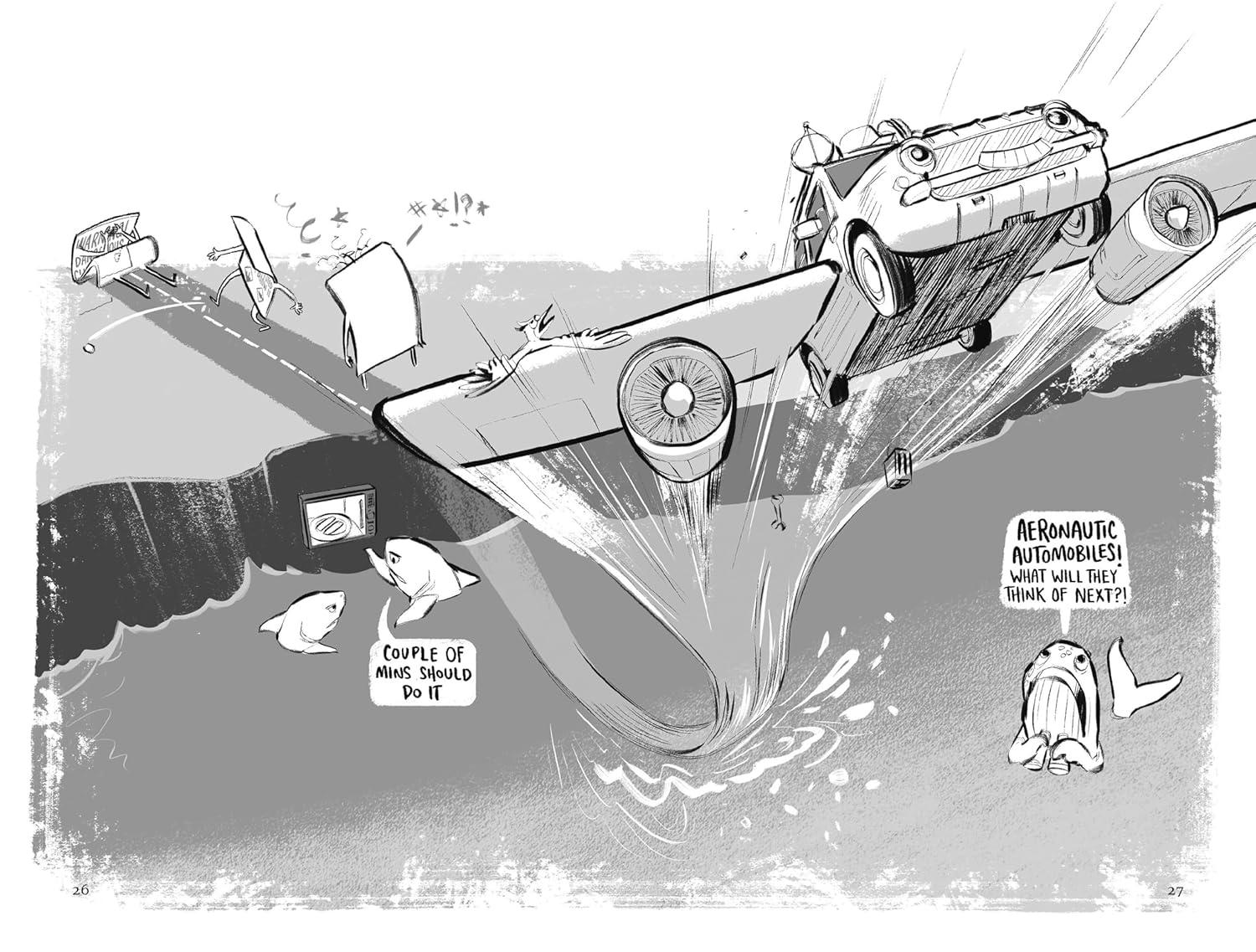 Sách ngoại văn: The Land Of Lost Things