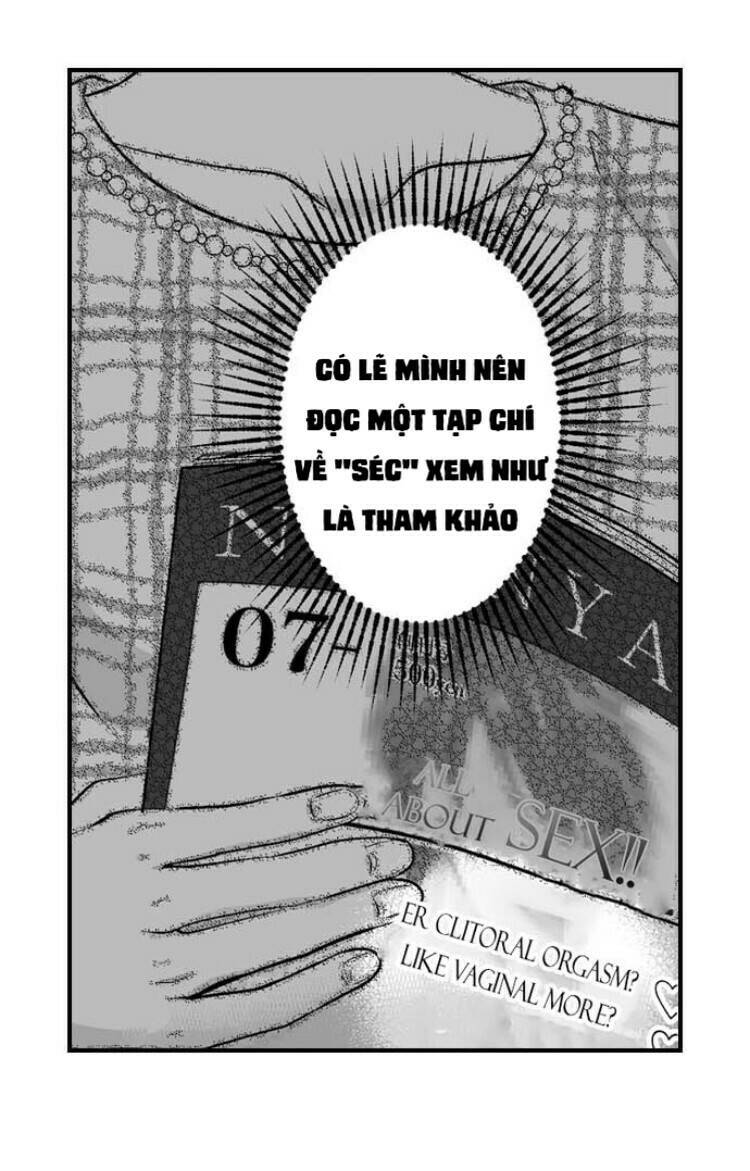 bài viết séc của phóng viên mới (18+) chapter 1 20