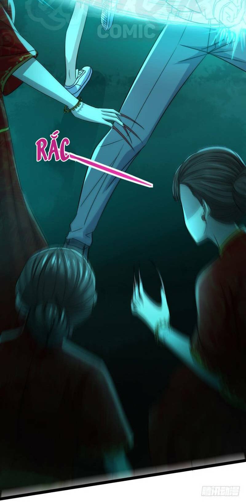 thập nhị thiên kiếp chapter 18 21