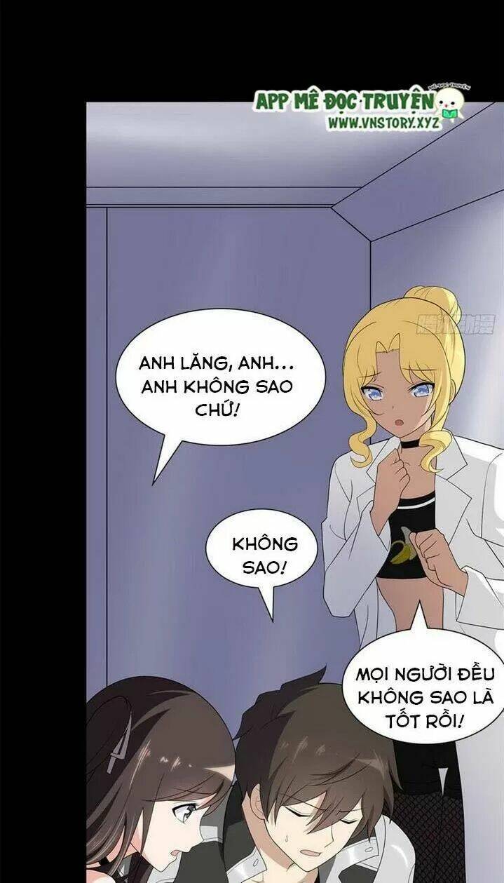 bạn gái virus của tôi chapter 135 37