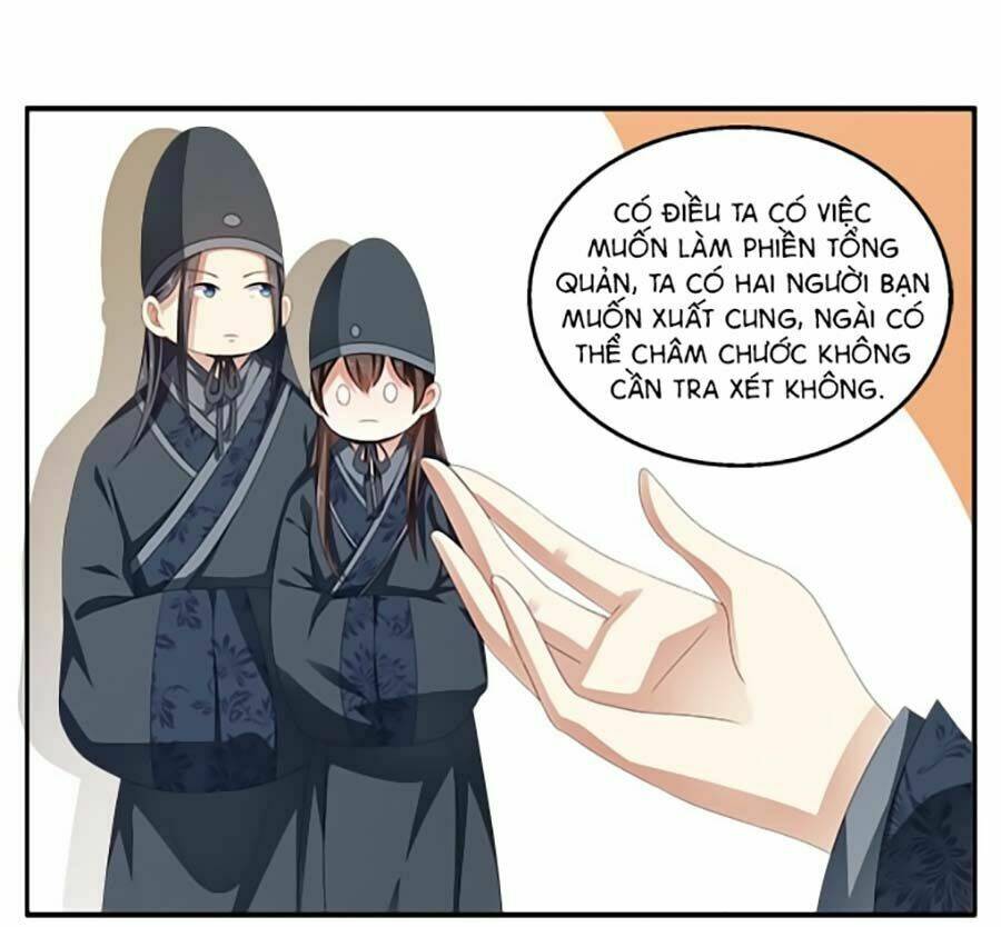 thịnh thế an nhiên chapter 25 14