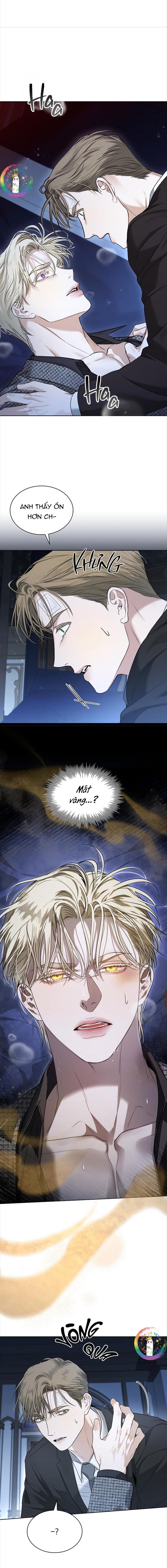 ✖có giỏi thì hôn tôi đi✖ chapter 11 22