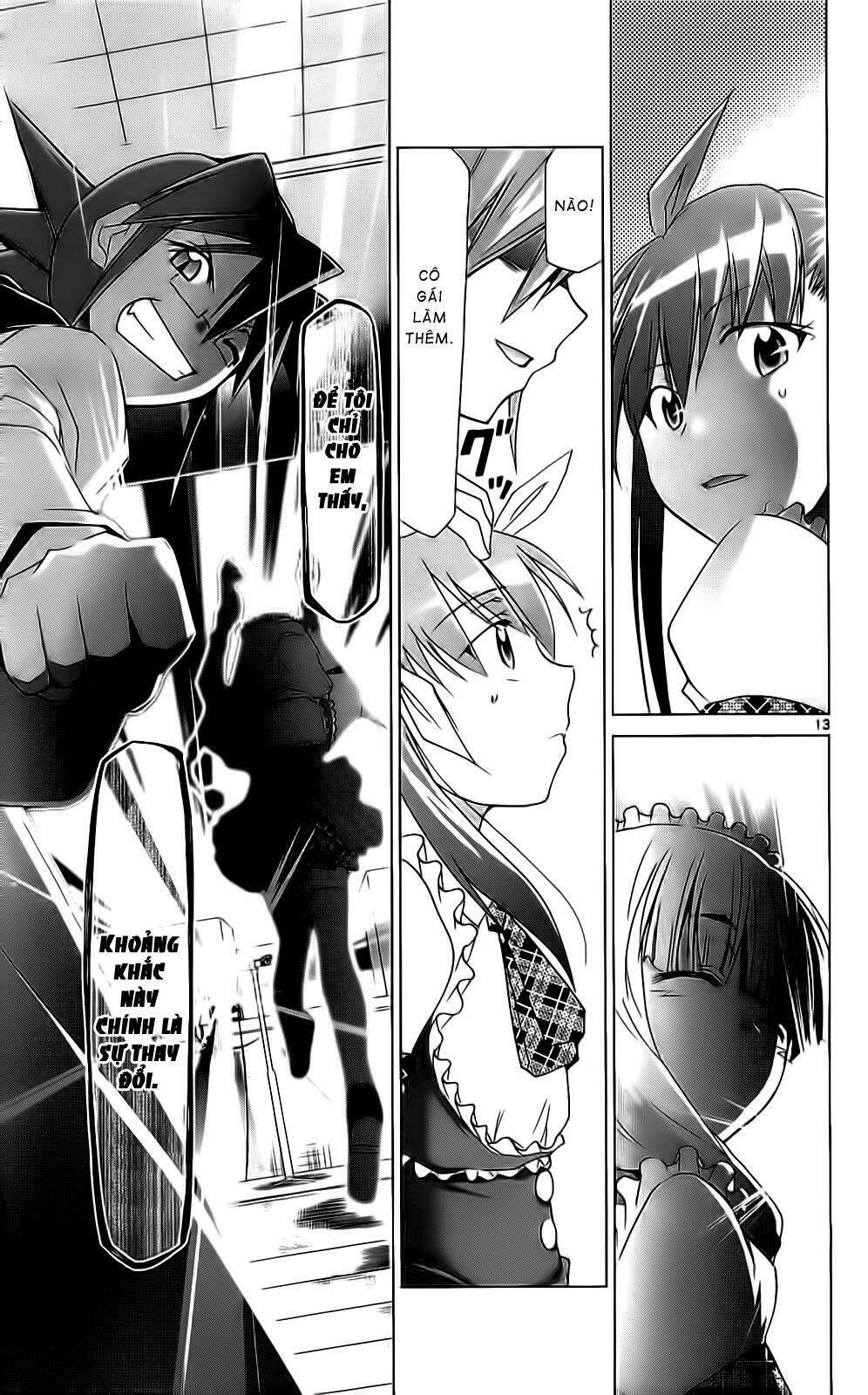 denpa kyoushi chapter 6 14