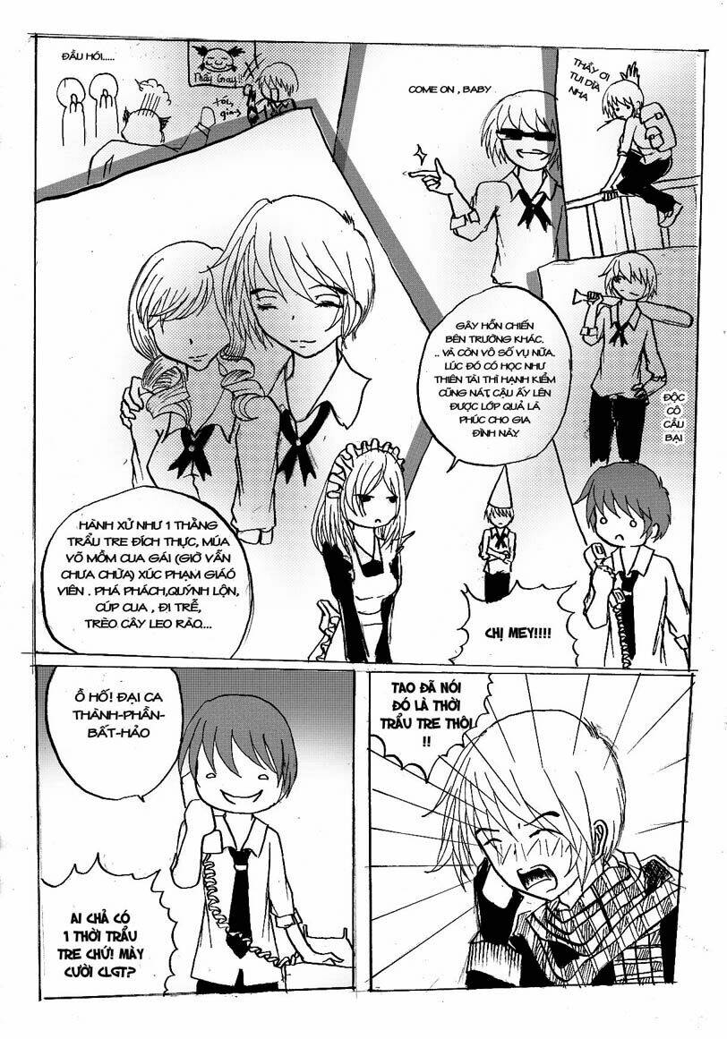 tuổi loạn chapter 2 9