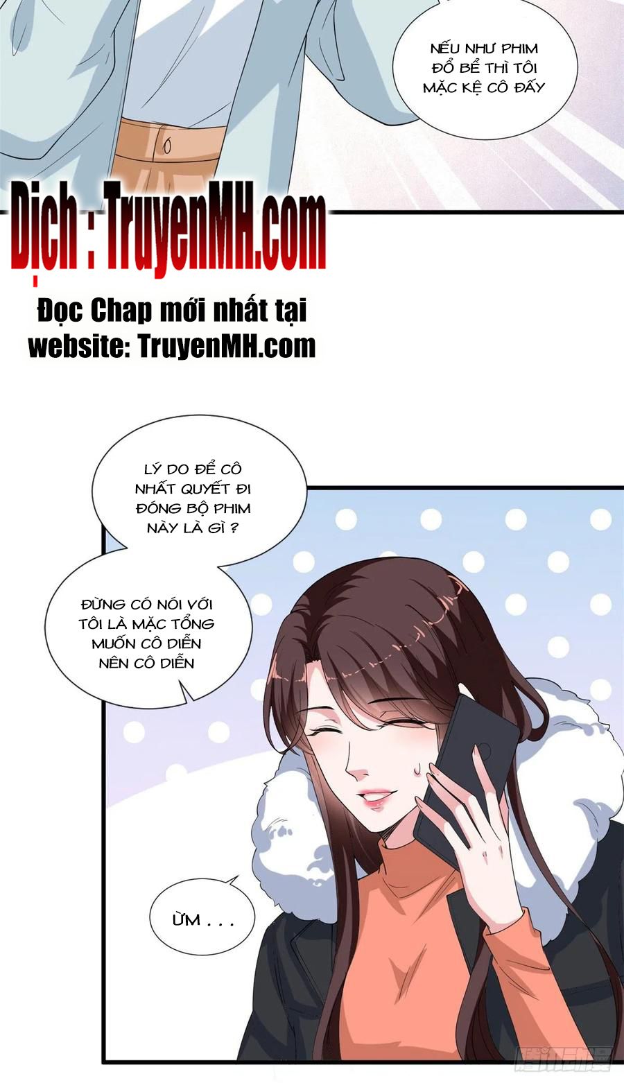 thí hôn lão công, cần giúp sức chapter 525 6