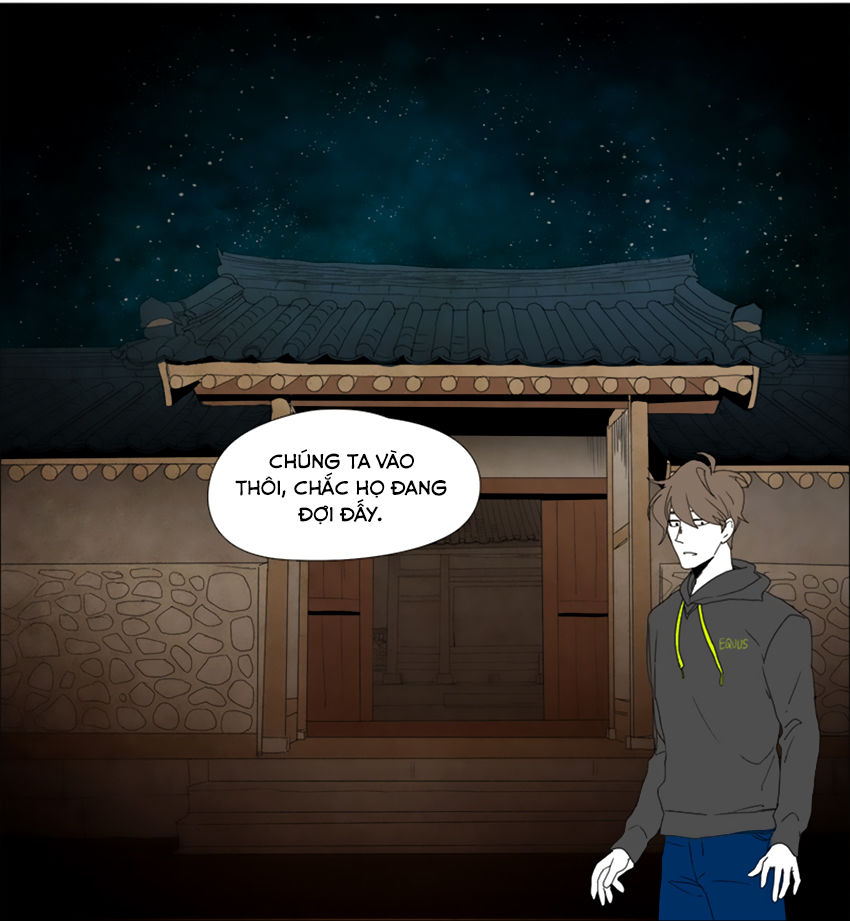 thú cưng của tôi là dơi chapter 22 32