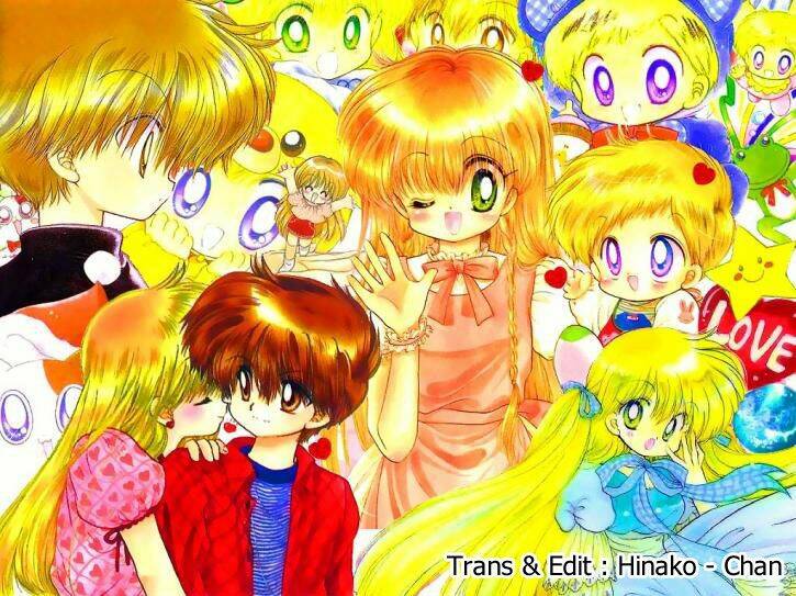 daa! daa! daa! chapter 33 1