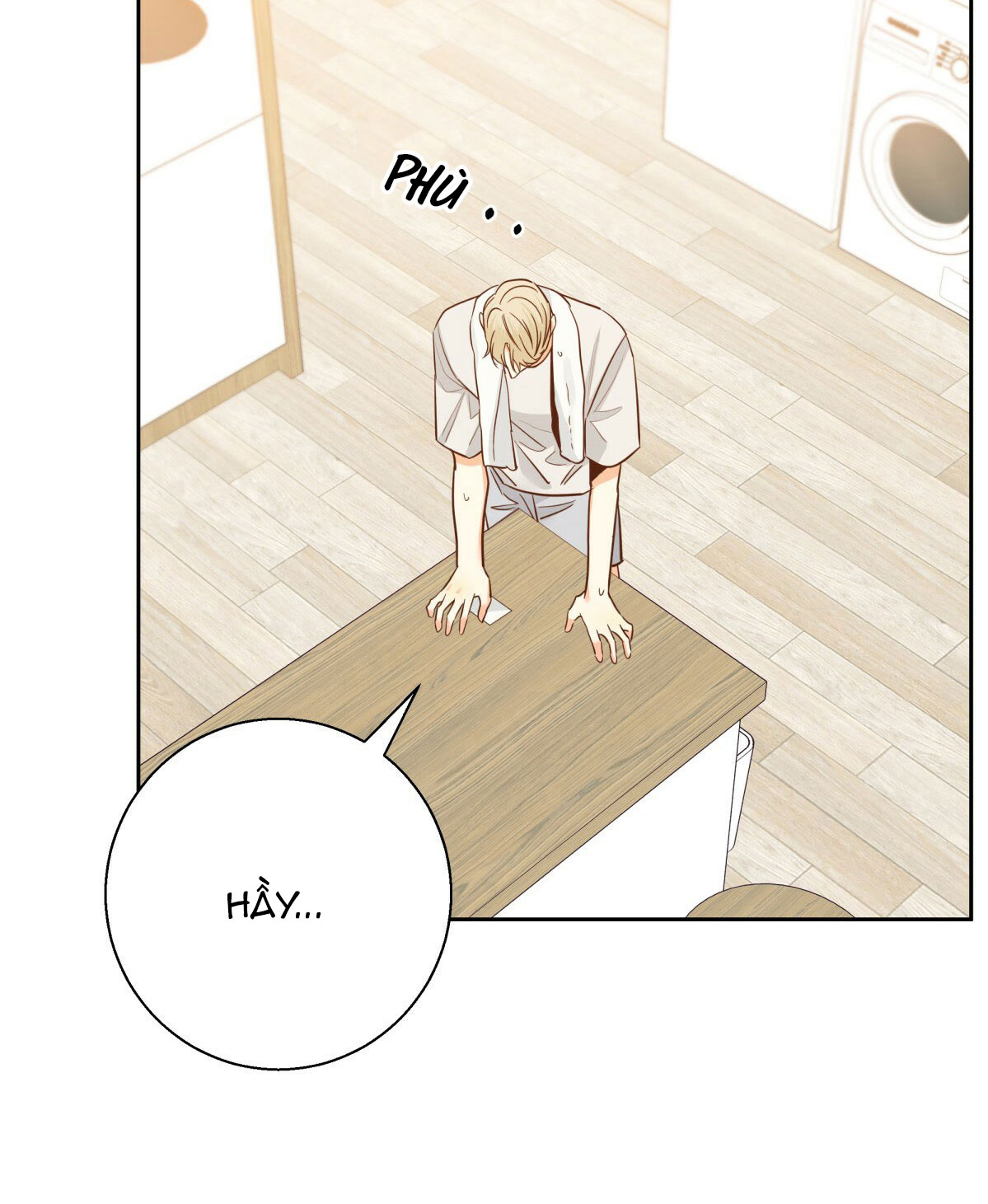 cửa hàng tiện lợi nguy hiểm chapter 65 8