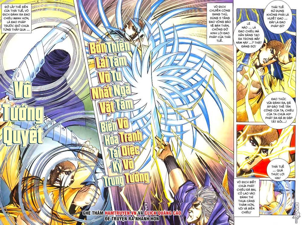 bá đao chapter 251 5