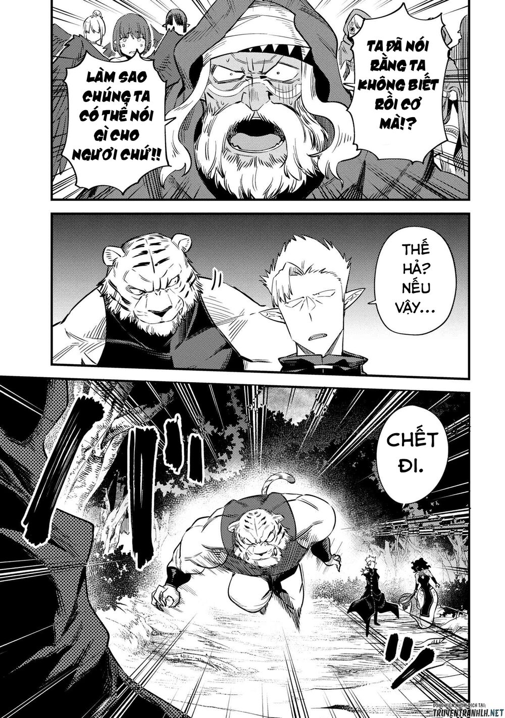 Healer báo thù chapter 34.1 13