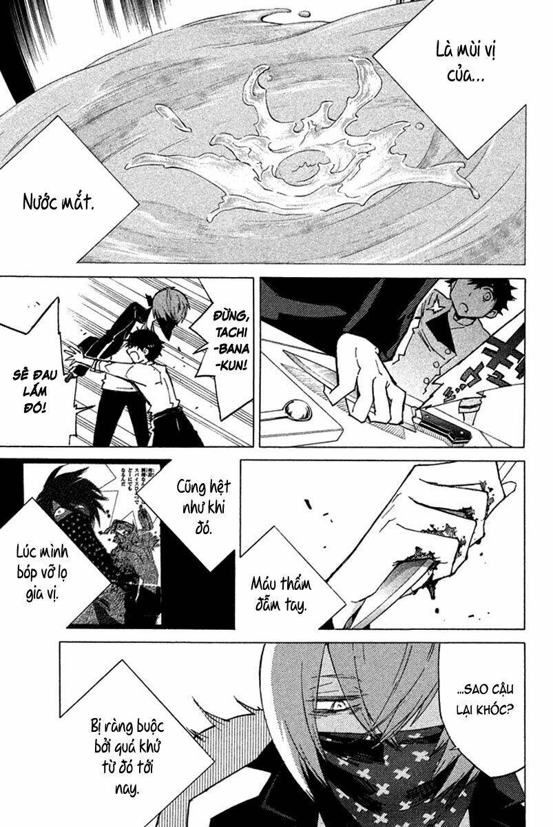 hell’s kitchen chapter 37 42