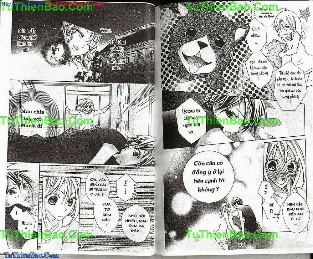 biển mùa hè chapter 4 28