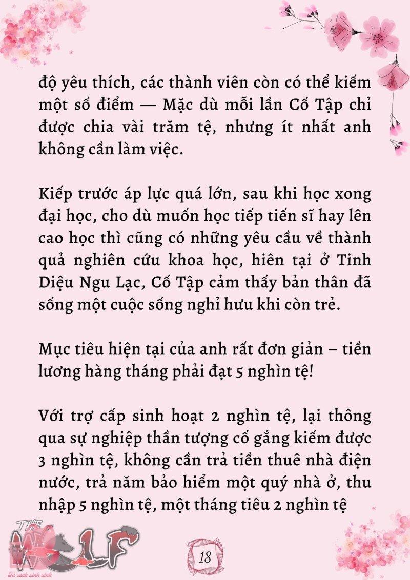 xuyên không vào nhóm nhạc nam 200 người chapter 1 18