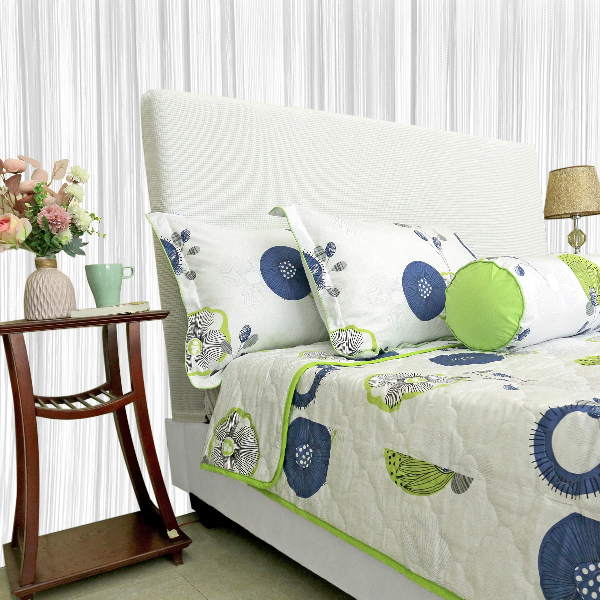 Chăn Chần Cotton Hoa Thắng Lợi Mẫu 14 - Chính hãng