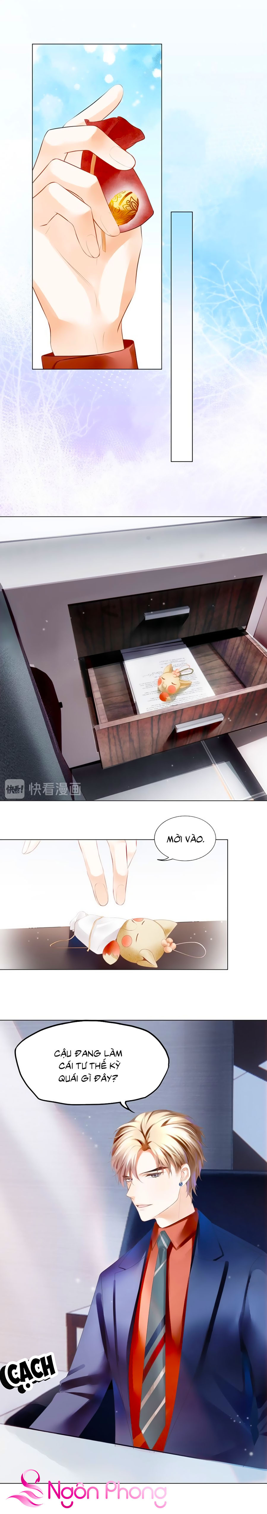 ma vương sau bộ vest: tổng tài khó chiều cưa không nổi chapter 18 4