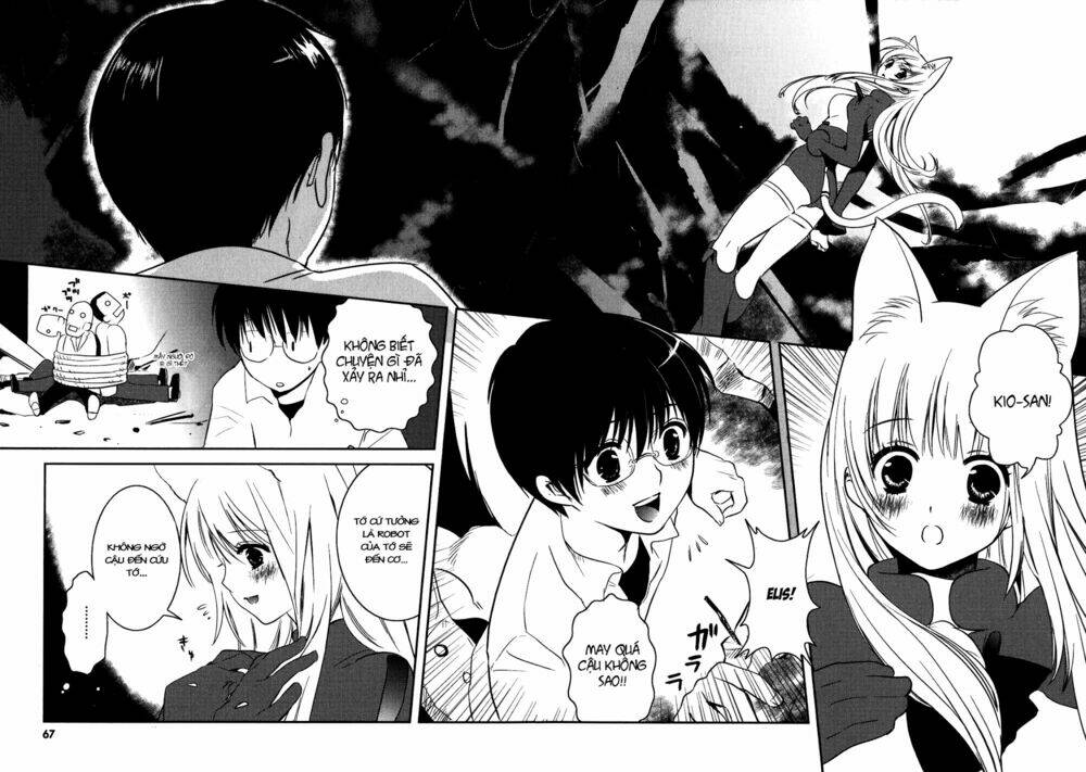 asobi ni iku yo! chapter 9 10