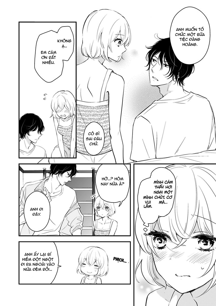 trả tiền phòng bằng cơ thể của em đi chapter 9.2 7