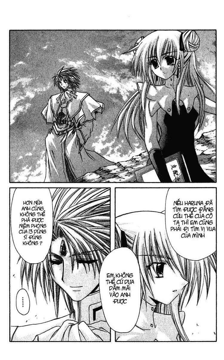 watashi no messiah-sama chapter 8 24