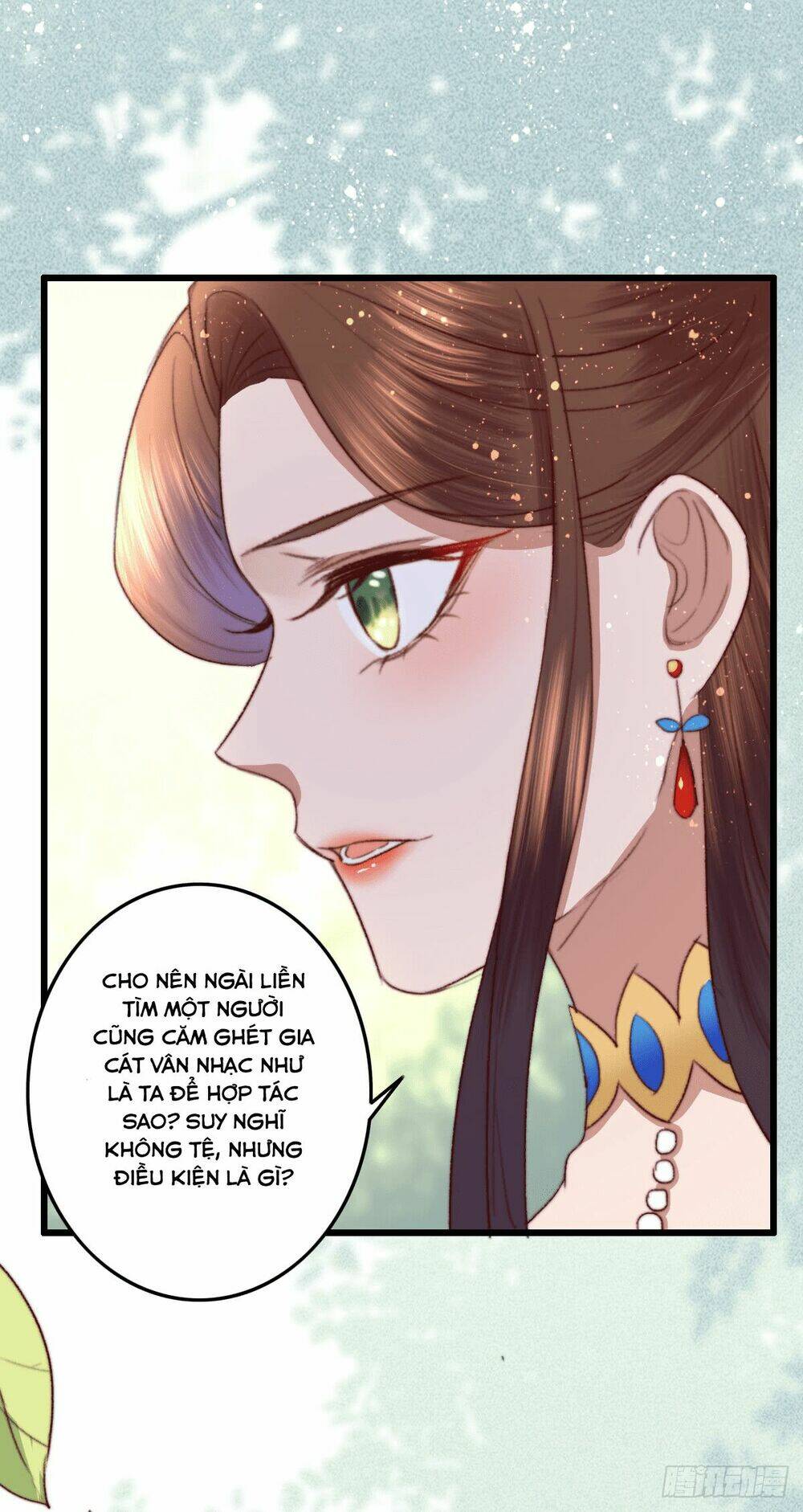 hành trình thịnh sủng chi cẩm tú chapter 29 27