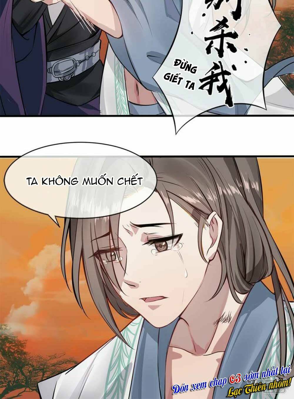 vì người dâng cả giang sơn chapter 2 10