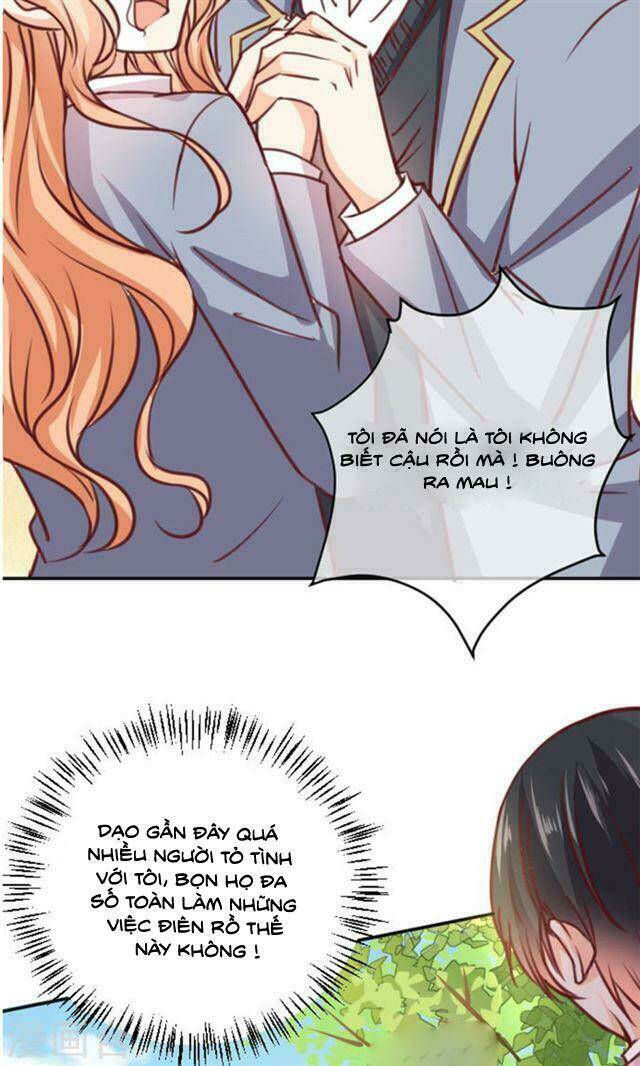 hôm nay tôi sẽ yêu ai đây ? chapter 13 7