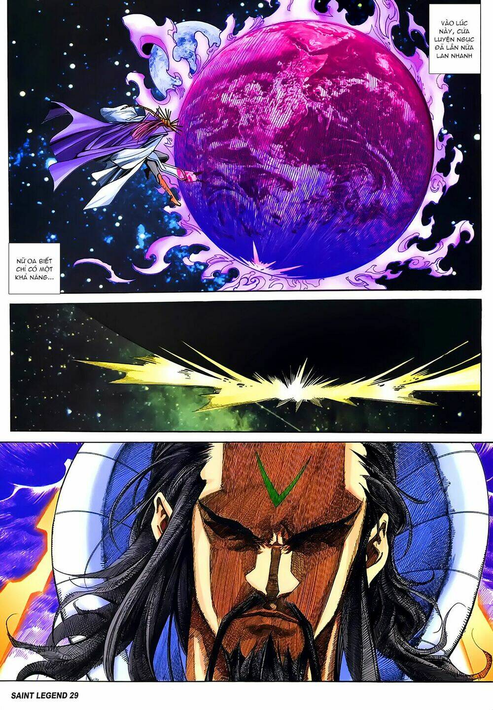 bát tiên đạo chapter 47 27