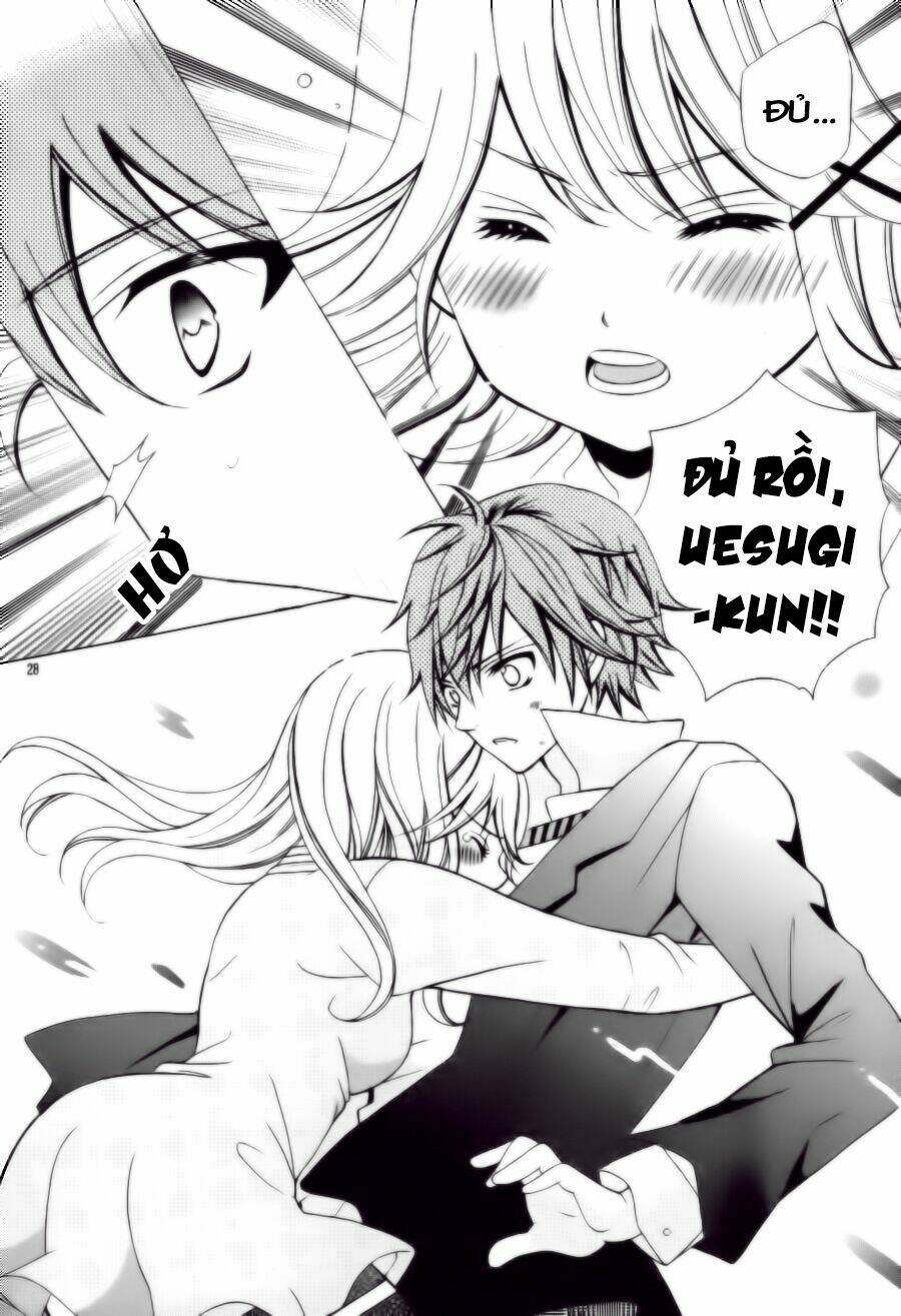 cuộc gặp gỡ diệu kỳ chapter 41 33