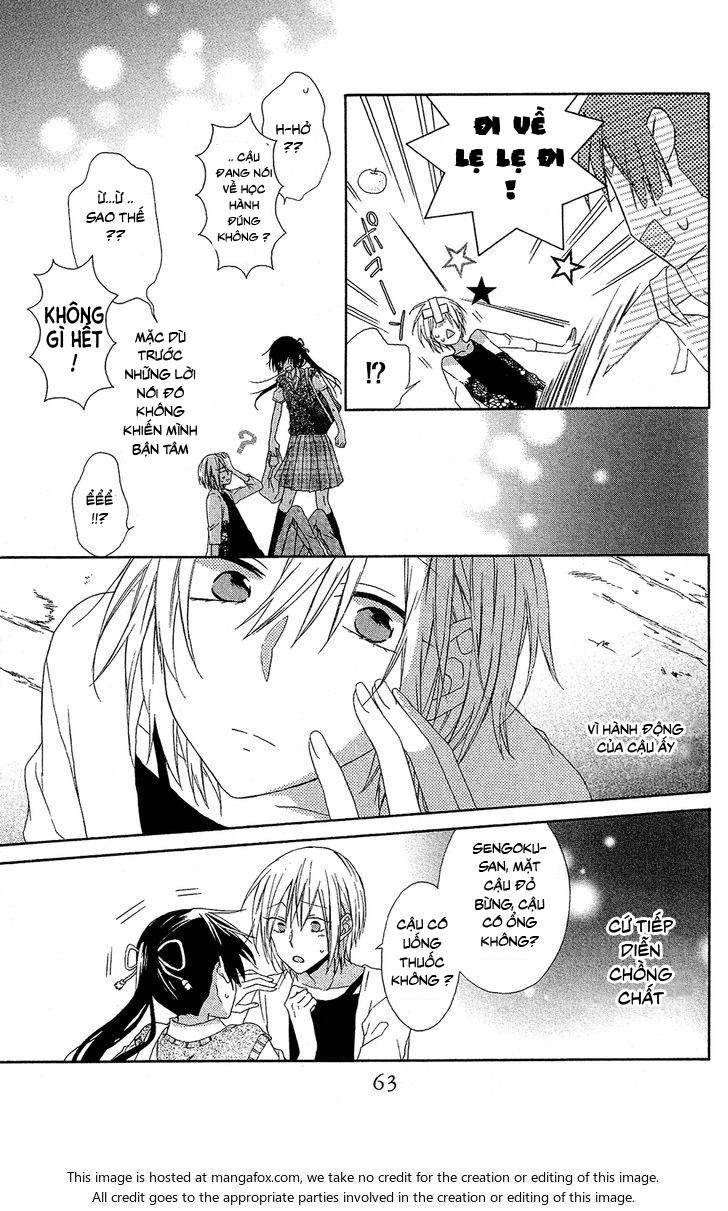 mizutama honey boy chapter 7 31