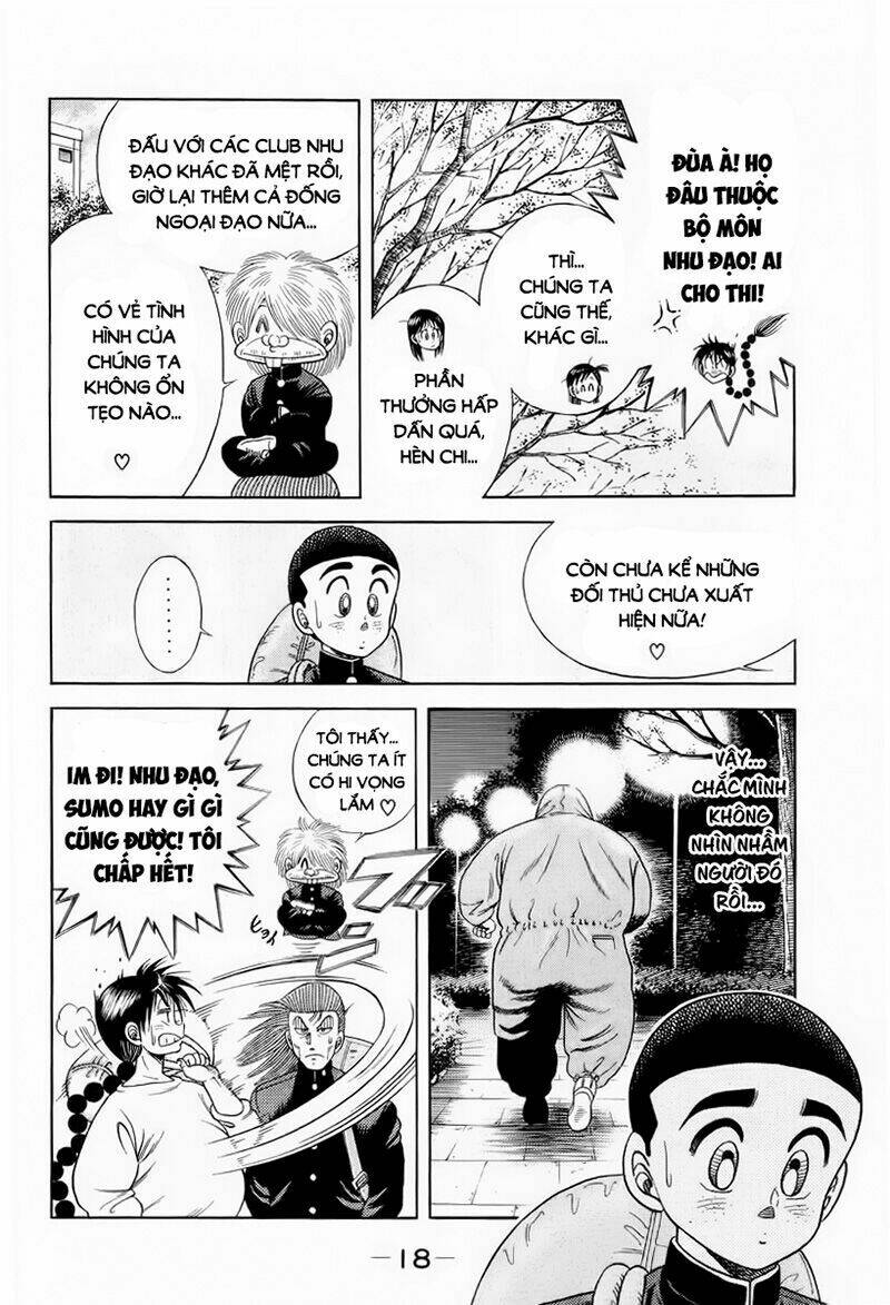 shin kotaro makaritoru! juudouhen chapter 18 19