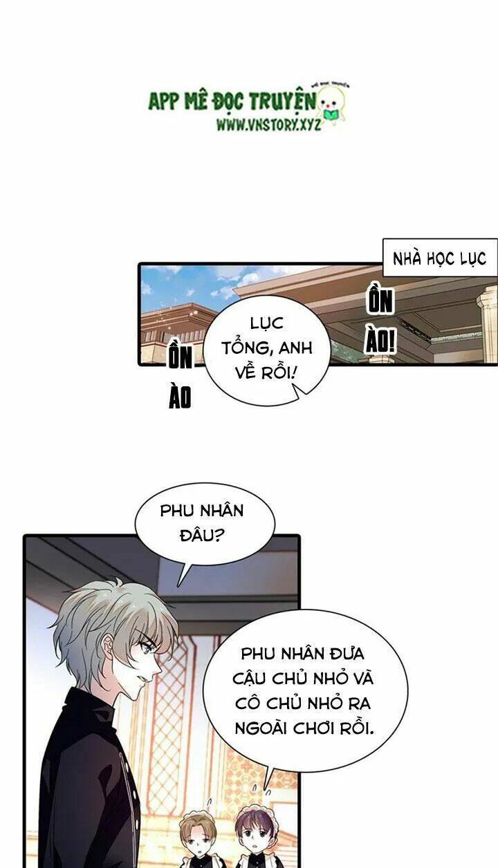 ngọt ngào uy vũ: boss sủng đến nghiện chapter 262 9