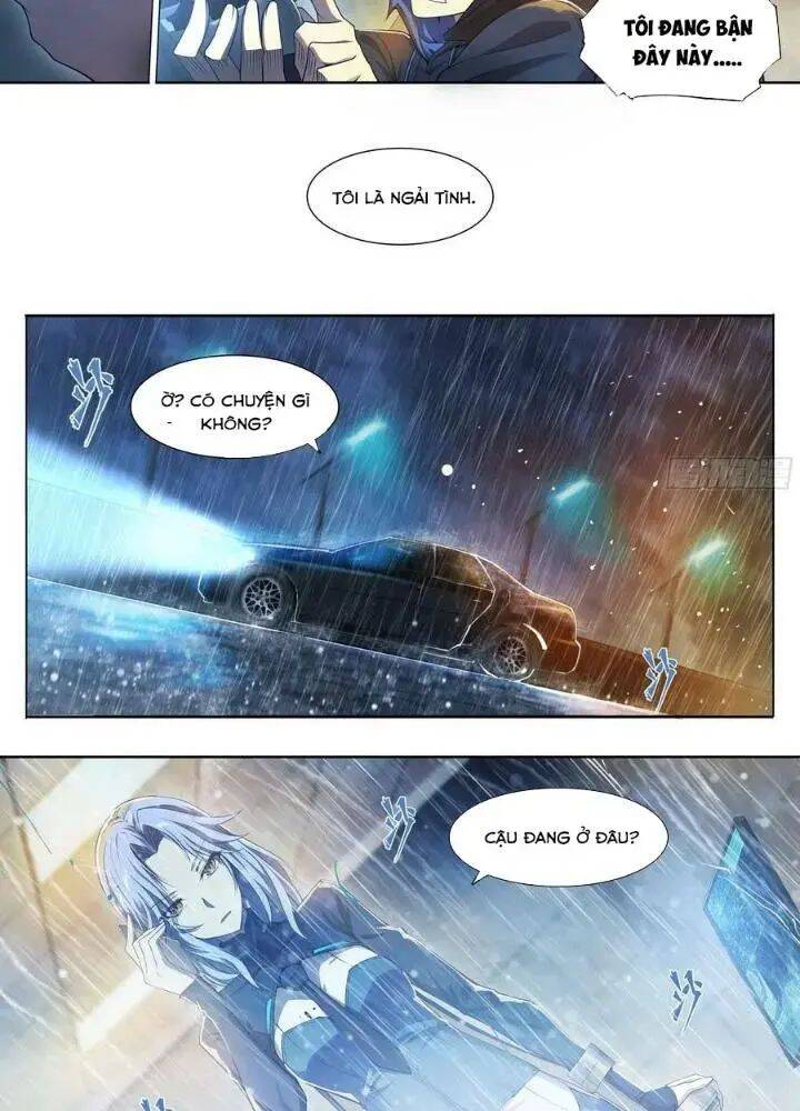 dự báo khải huyền chapter 95 9