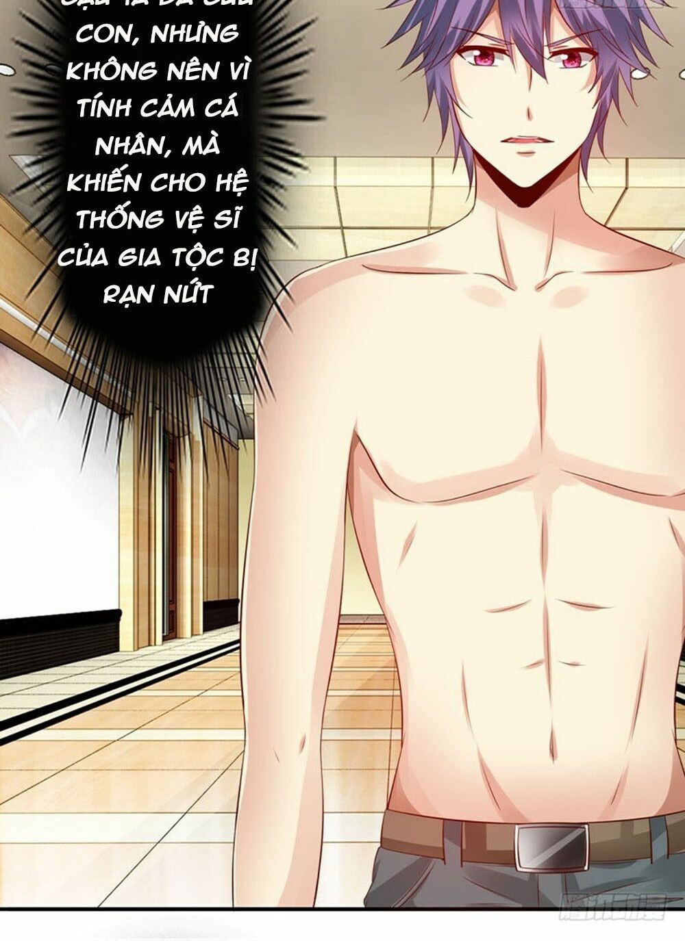 thủ hội chi vũ chapter 43 28