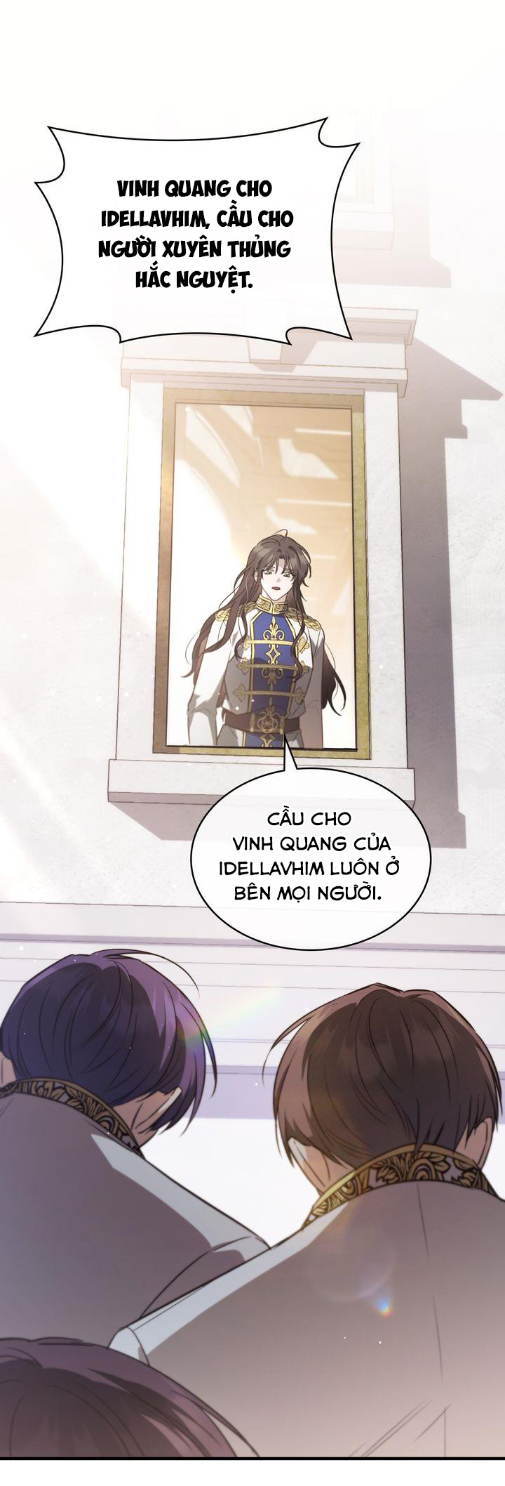 Cái Bóng Trong Đêm chapter 42.1 - Trang 18