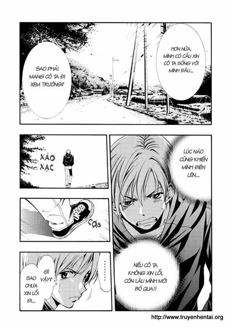 thị trấn tình yêu chapter 1 28