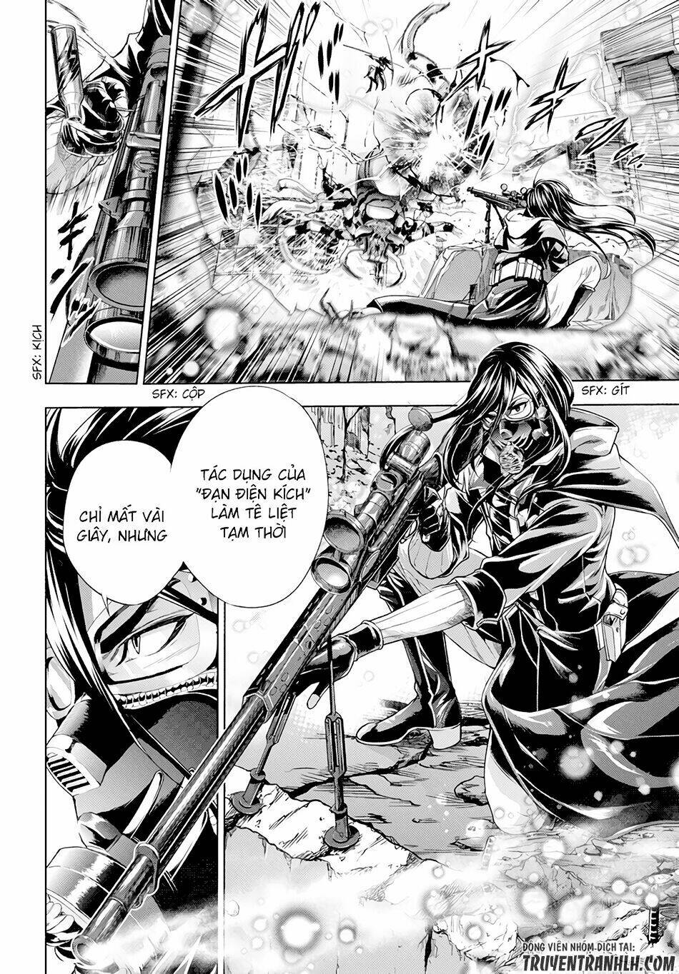 shouki no gasumasu kareido chapter 4 16