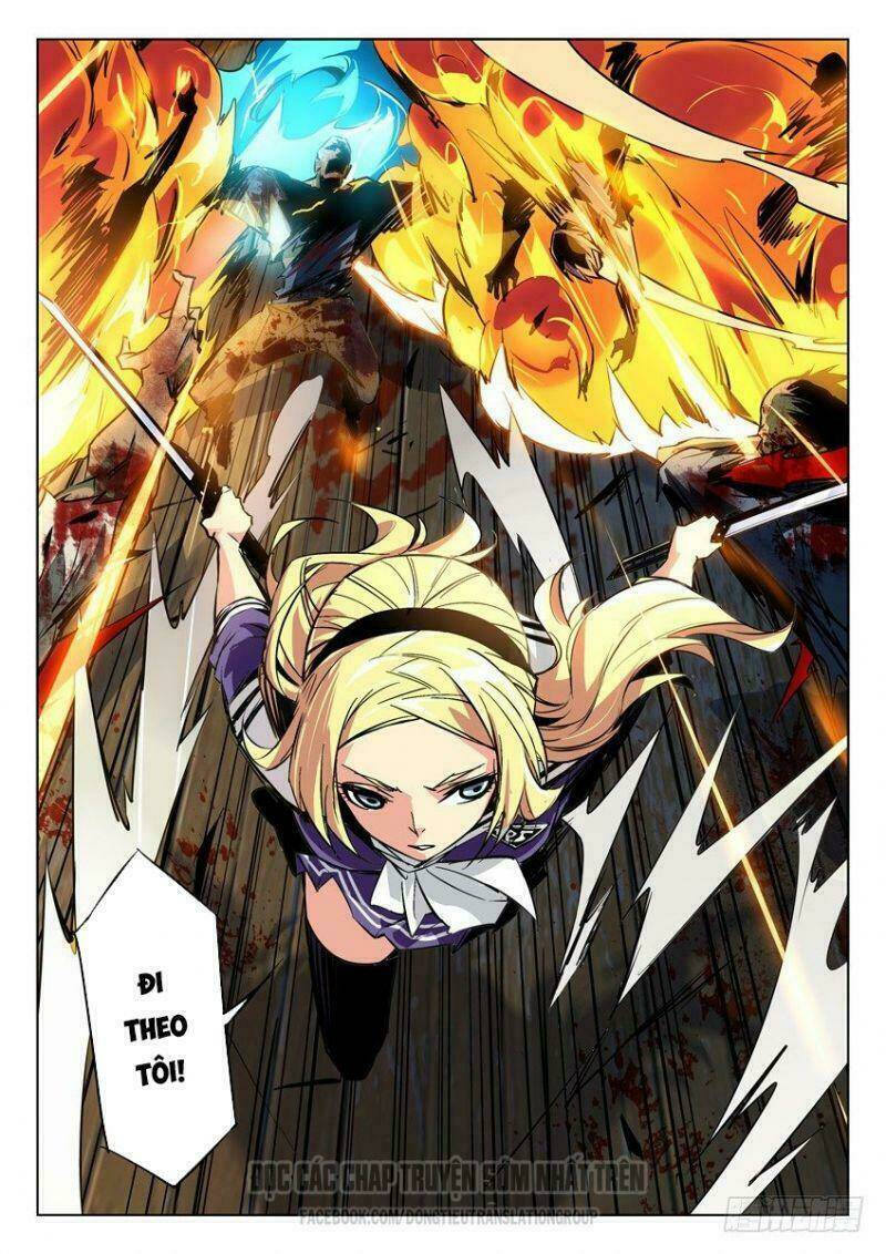 súng thần ký chapter 82 7