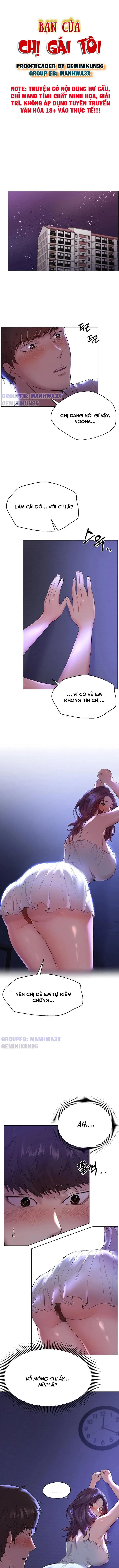 bạn của chị gái tôi chapter 3 2